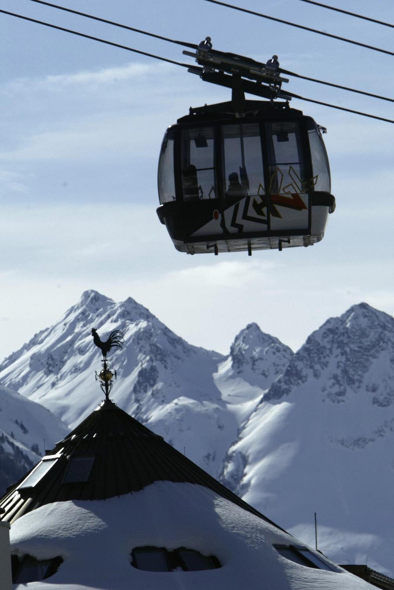 Tirol Ischgl