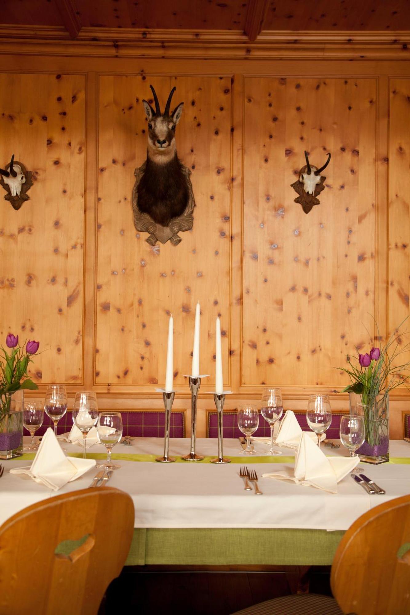 Hotel Tirol Ischgl